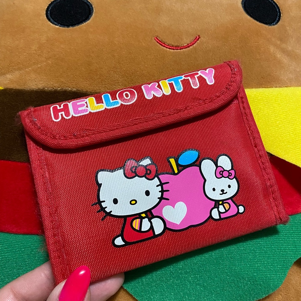 Vintage Sanrio Wallet